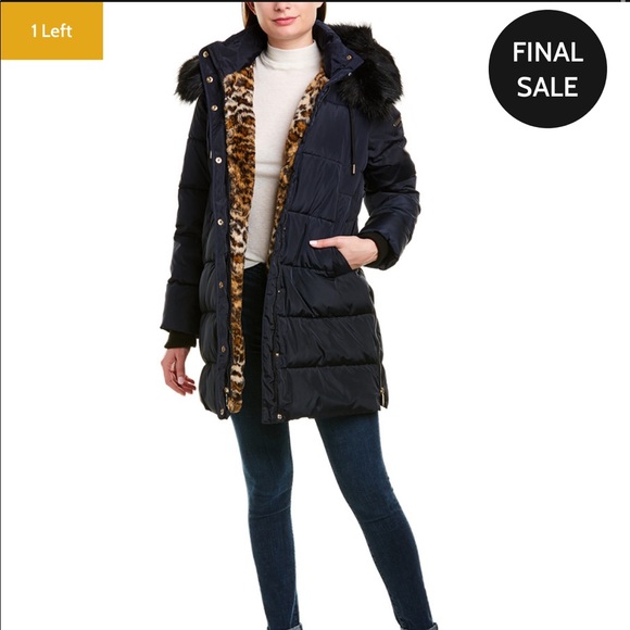 Laundry By Shelli Segal Jackets & Blazers - Laundry by Shelli Segal puffer coat